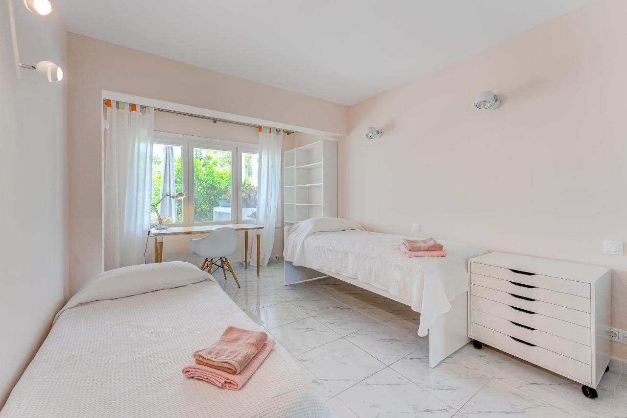 אדחה Beautiful Bungalow In Island Village מראה חיצוני תמונה